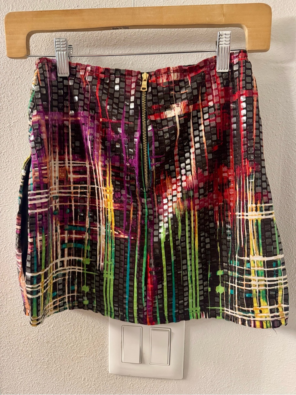 Micro Skirt Vibrant View 3